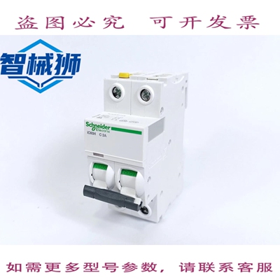 原装供应 IC60H C2A 断路器