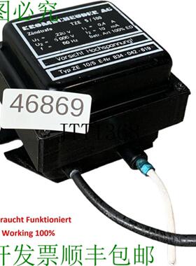 供应Krom Schrder Registros 5 100 Transformador de Encen