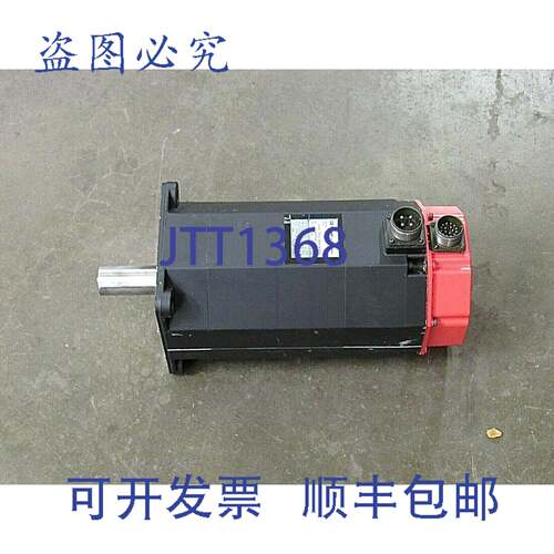 供应FANUC 伺服电机 A06B-0502-B0017008 20S 3PH 2000RPM 14