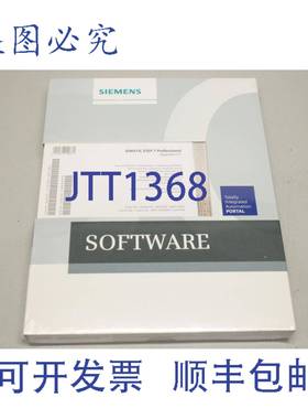 原装供应Simatic Step 7 Professional 6ES7822-1AA01-0XE5V11