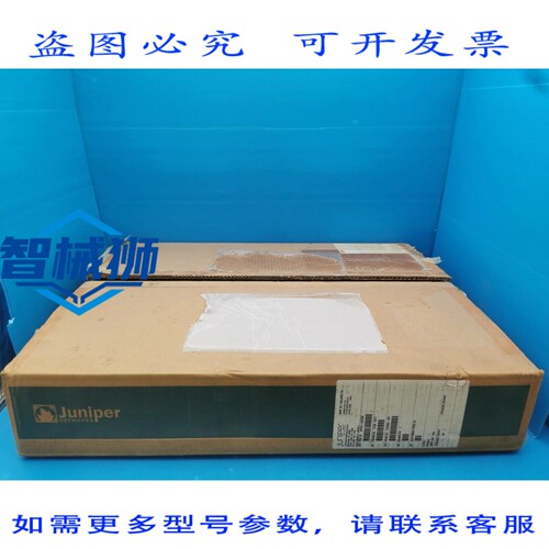 原装供应 EX8200-48T 48端口10/100/1000BASE-T RJ-45线路卡