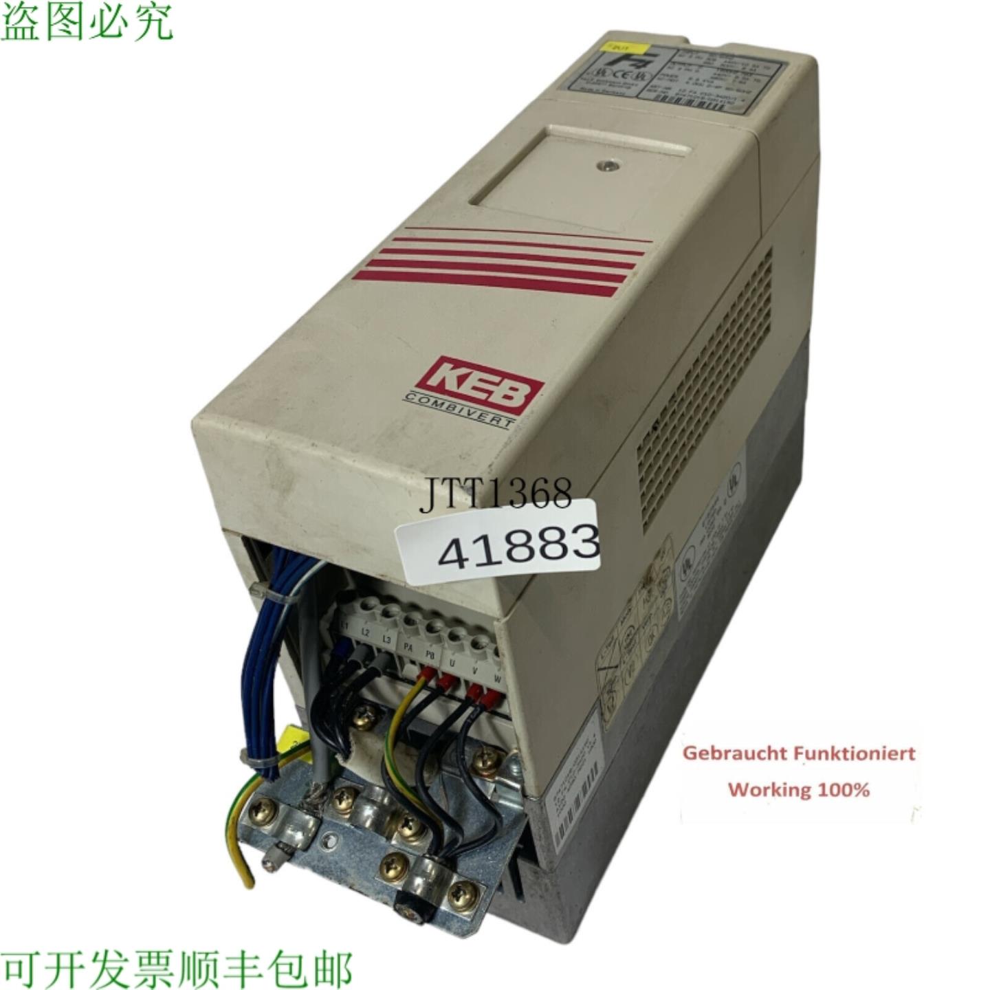 供应KEB Combivert 12f4c1d-342014 频率转换器 66 kW