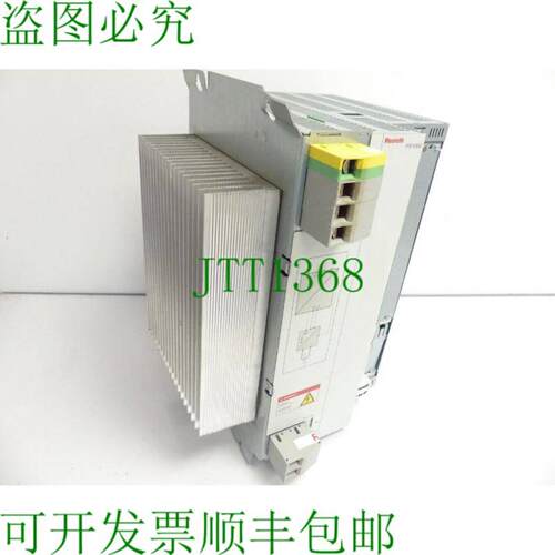力士乐 PSI 63C0728LI 6300 中频变频器 SN006851451