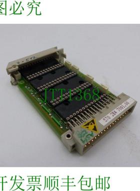 6FX1852-1BX22-4B COM-SOFTWARE主板不带Eproms