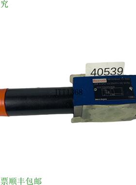 供应力士乐 ZDR 6 DP2-43250YM R9011644463 减压阀 压力阀