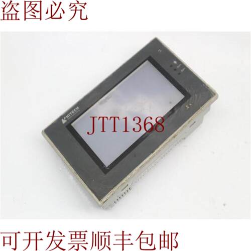 供应Hitech PWS6500S-S PWS6500SS 触摸屏面板 24VDC 30天