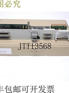 Simodrive 6SN1118-0DM21-0AA0 控制模块 版本B MINT CONDITIO