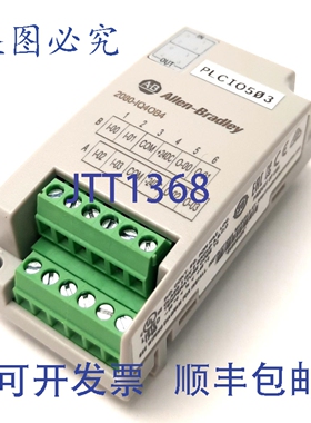 原装供应Allen-Bradley 2080-IQ4OB4 Micro800 组合式插件模块，4