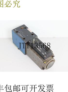 力士乐REXROTH 4WRPH 10 C4 B50P-2XG24Z4M 0811404064 + 08310