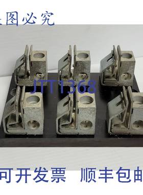 供应LITTELFUSE 保险丝座 LFJ602003C 600V 200A AMP 3P 3 极