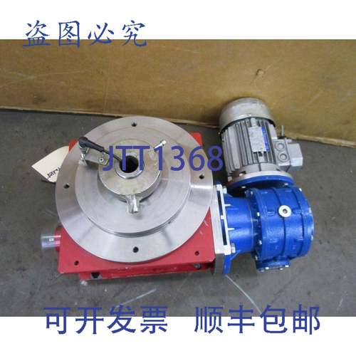 供应S 1P880 11 英寸分度器凸轮凸角分度台 440480V 3PH 28