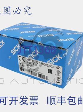 供应WTT4SLC-3B3262A00 1097220 Sick PowerProx系列光电接近