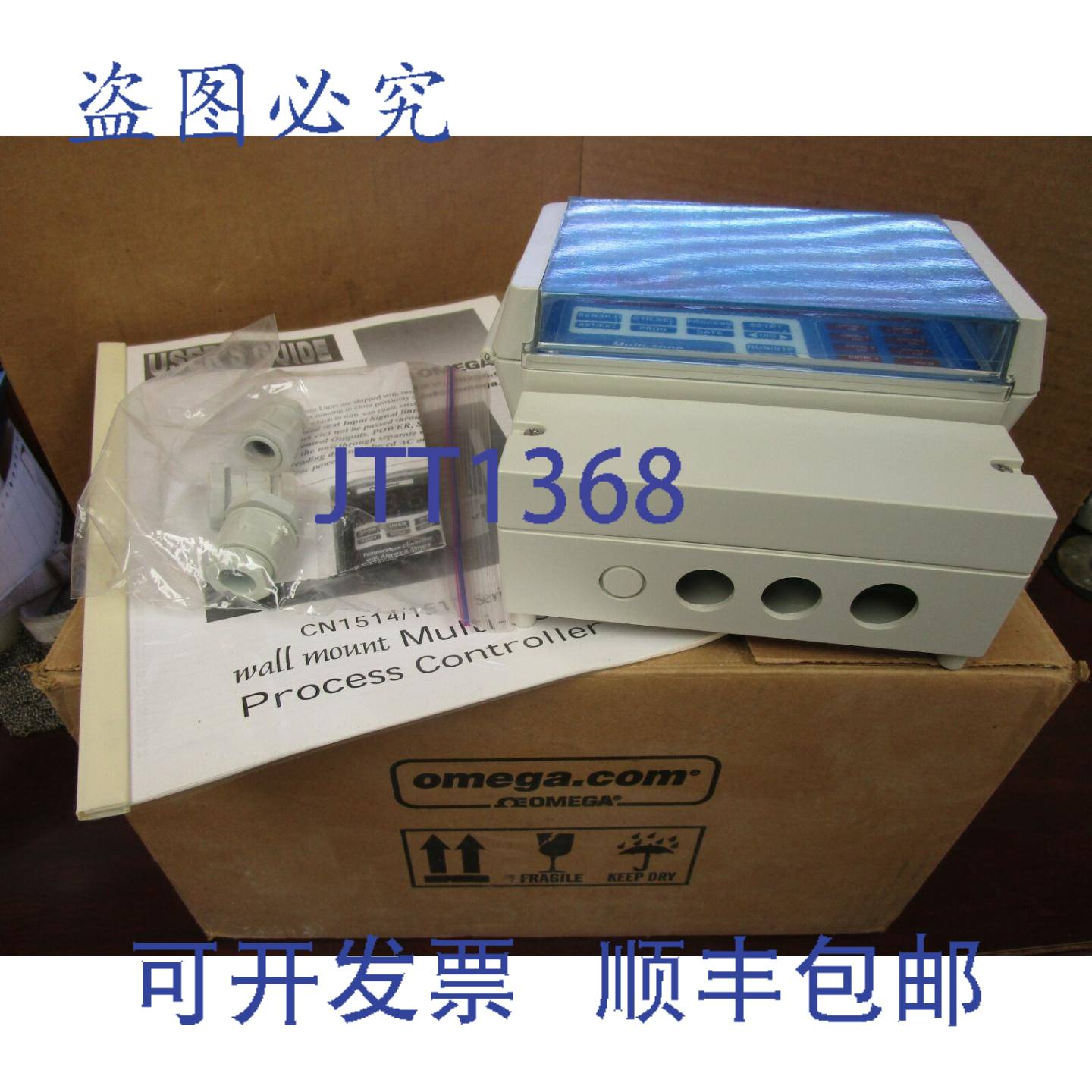 供应多控制器 CN1514-RTD 120V 伏特 CN1514RTD