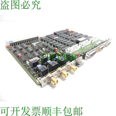 Teleperm M 6DS1330-8CA 接口模块 E 支架 03 SN C6 012184