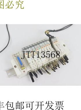 阀电池 2x SY3445 + SY3445-5FU + 6x SY3140-5FU 状况良好