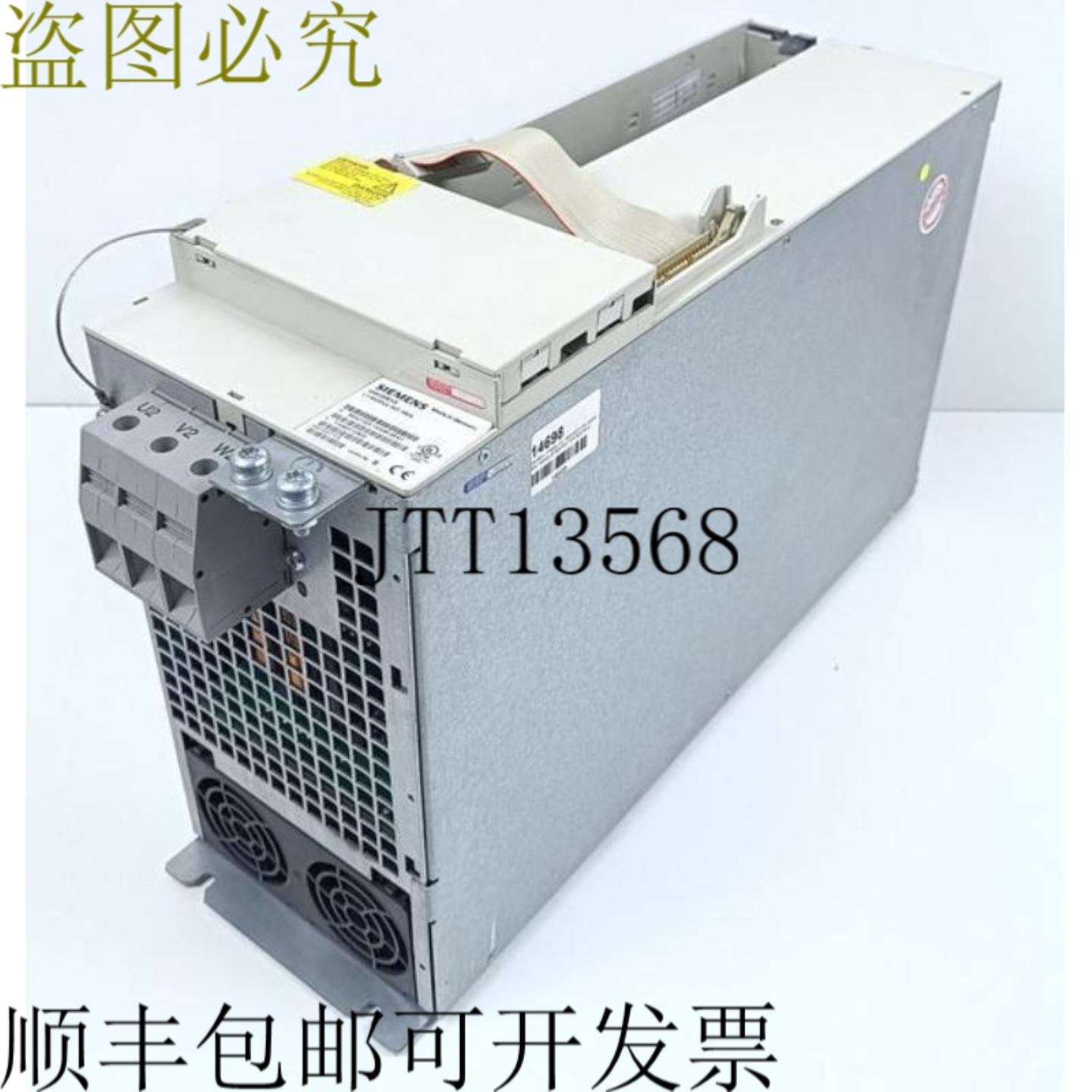 LT 模块 Int 160A 6SN1123-1AA00-0EA1 版本 B 已测试并解锁状