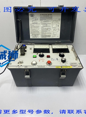 原装供应 BIDDLE-MEGR CAT NO220164-47 直流介电仪 160 千伏