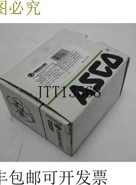 Asco 开关 MV 1217 E210D002SCA8 2 开关 230 V E210D002 开关 OV