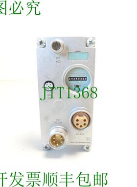 6ES7194-4AD00-0AA0 E-Stand 3 ET 200PRO 连接模块 SN C-J1BH0
