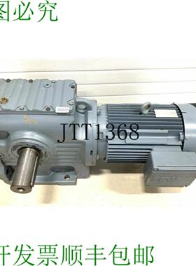 供应SEW 4 KW 720分钟减速电机 S97 DV132ML8