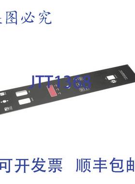 原装供应Blodgett 57792 面板贴花 DFG SSD 左手控制