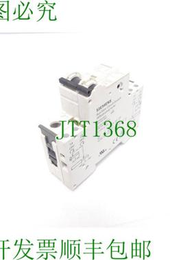 5SY6116-7 MCB C16 机械臂 + 5ST3010 AS 辅助开关