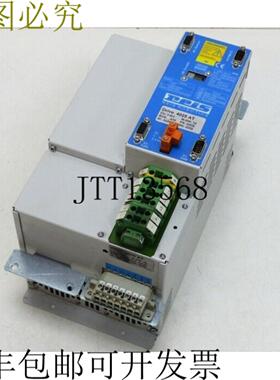 水稻伺服驱动器 4025 AT ID3520785 顶部状况