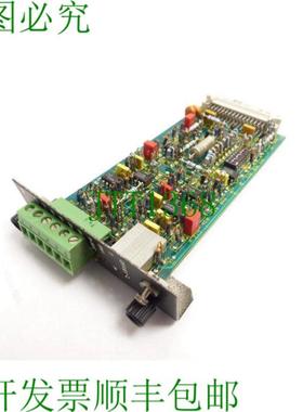 047830-409401  047830-404303 控制卡SN 1159