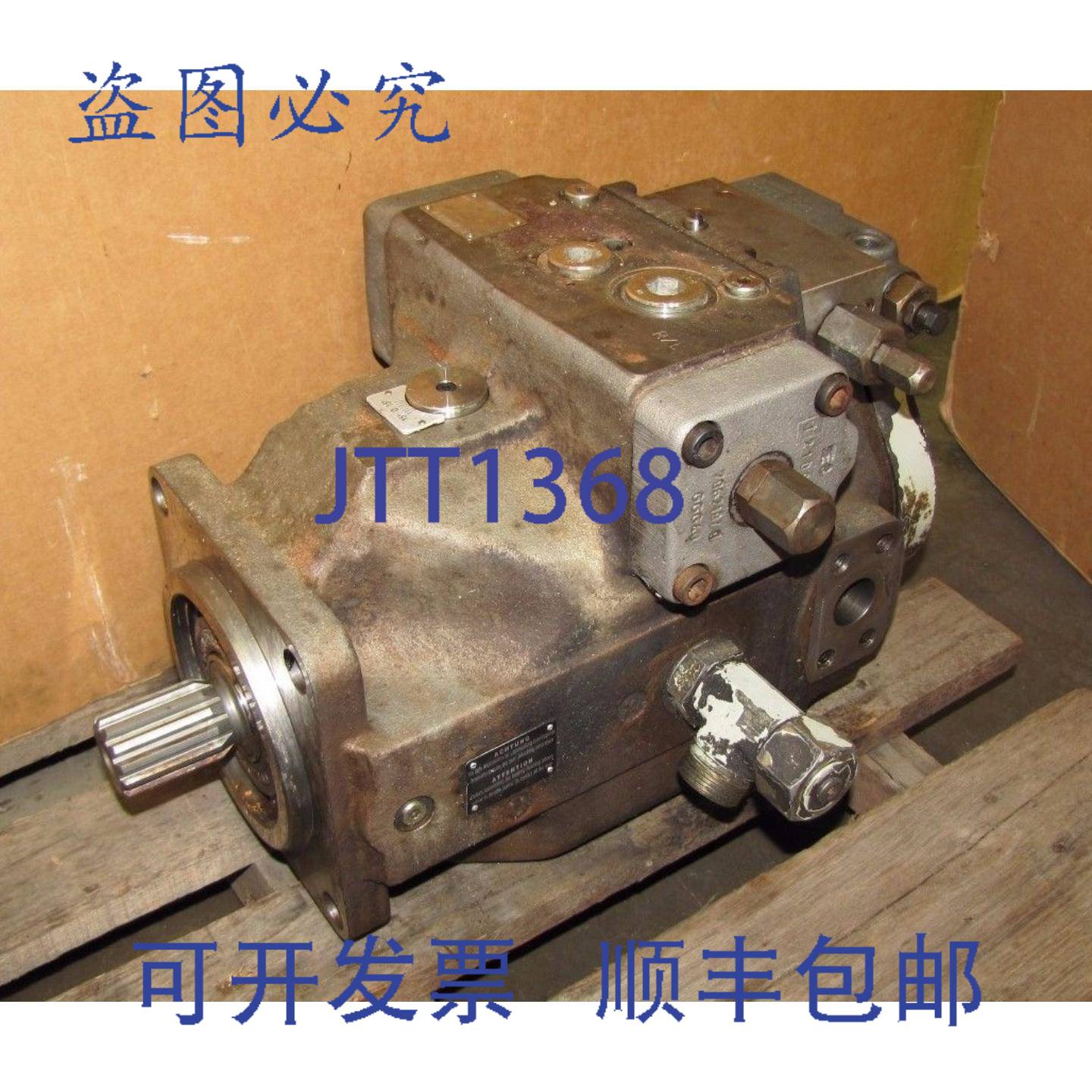 供应力士乐 R902406354 VG=125 CM3 AA4VS0 125 LR2G 30R-VS