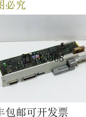 Simodrive 6SN1118-0BJ11-0AA0 版本 A 状况