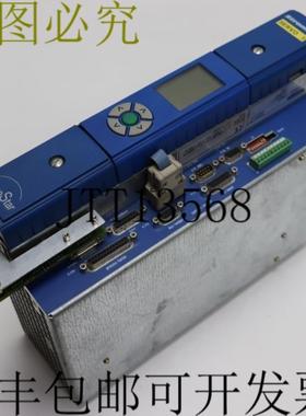 Stromag U-DS 0121 T 伺服驱动器 705219 号185-00551 状况