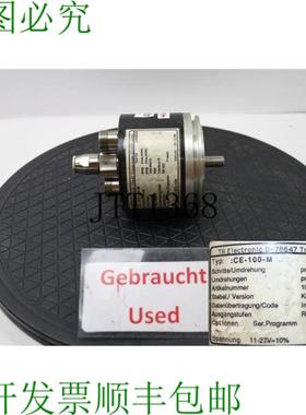 供应TR Electronic CE-100-M Interbus-S 格伯德勒格伯编码器