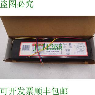 原装供应Advance V-2E75-S-2-TP 277V Mark III 节能器 2 镇流器