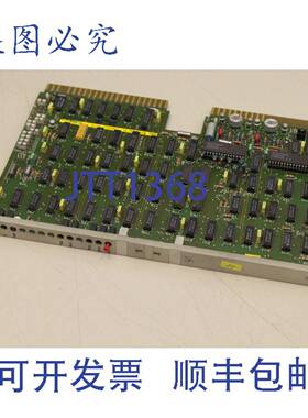 原装供应BBC 棕色 Boveri HEDT 300867 R1 ED 1822A 模块卡板 ED1