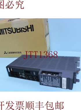 原装供应三菱伺服驱动单元 MDSDMV3-404040,,,