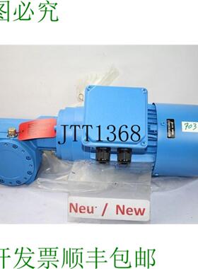供应Zürrer 075千瓦120分钟减速电机IECSTS084-21KW AI80B