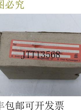 EDold & Shne KG AI 9050081 220V 5060HZ 005-1S 时间继