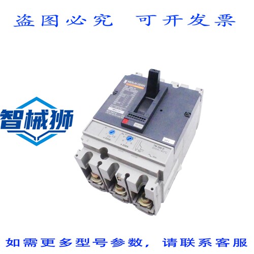 原装供应 默林日兰 NS250 N NS100-160-250 N/H/NA 断路器 - -