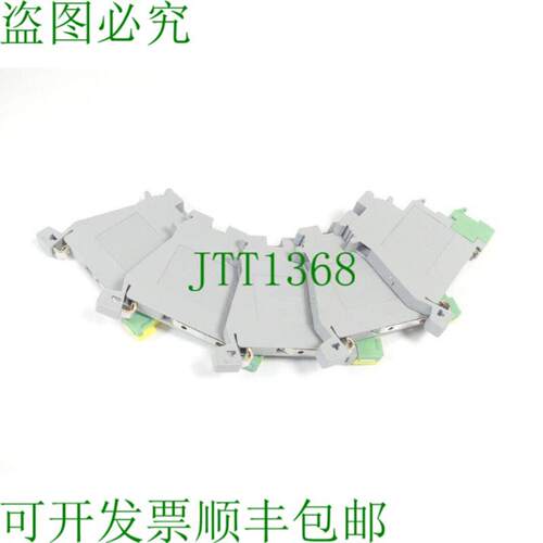 Phoenix Contact DOK 15 启动器执行器端子 PU 5 件未使用