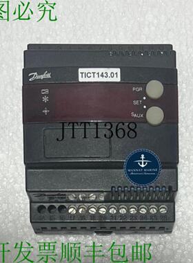 供应丹佛斯 Ekc 361 温度控制器 084b7060