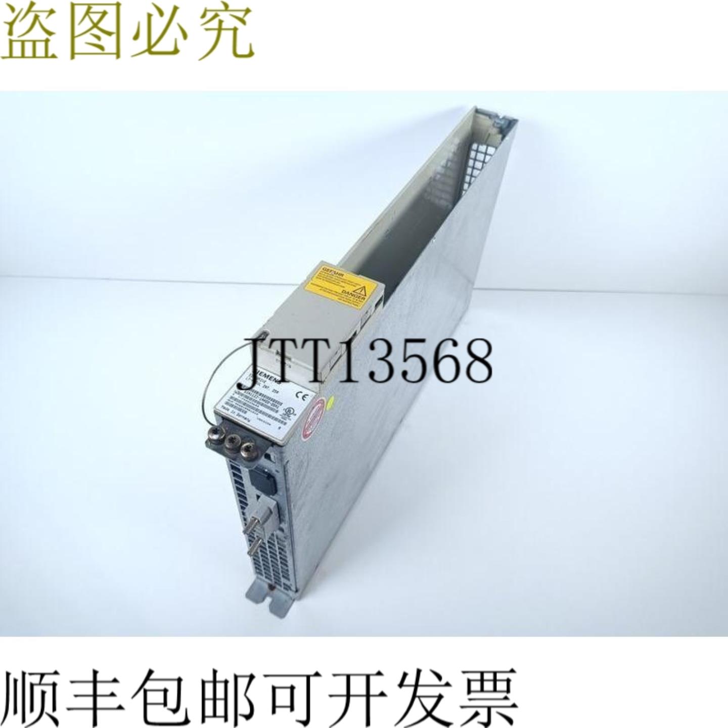 Simodrive 6SN1123-1AA00-0BA1 LT module INT25A VERA 经过