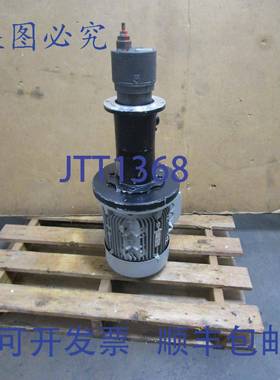 供应VOL PVST-1100 PVST 1170-6 冷却液泵 86KW 115 460V 3