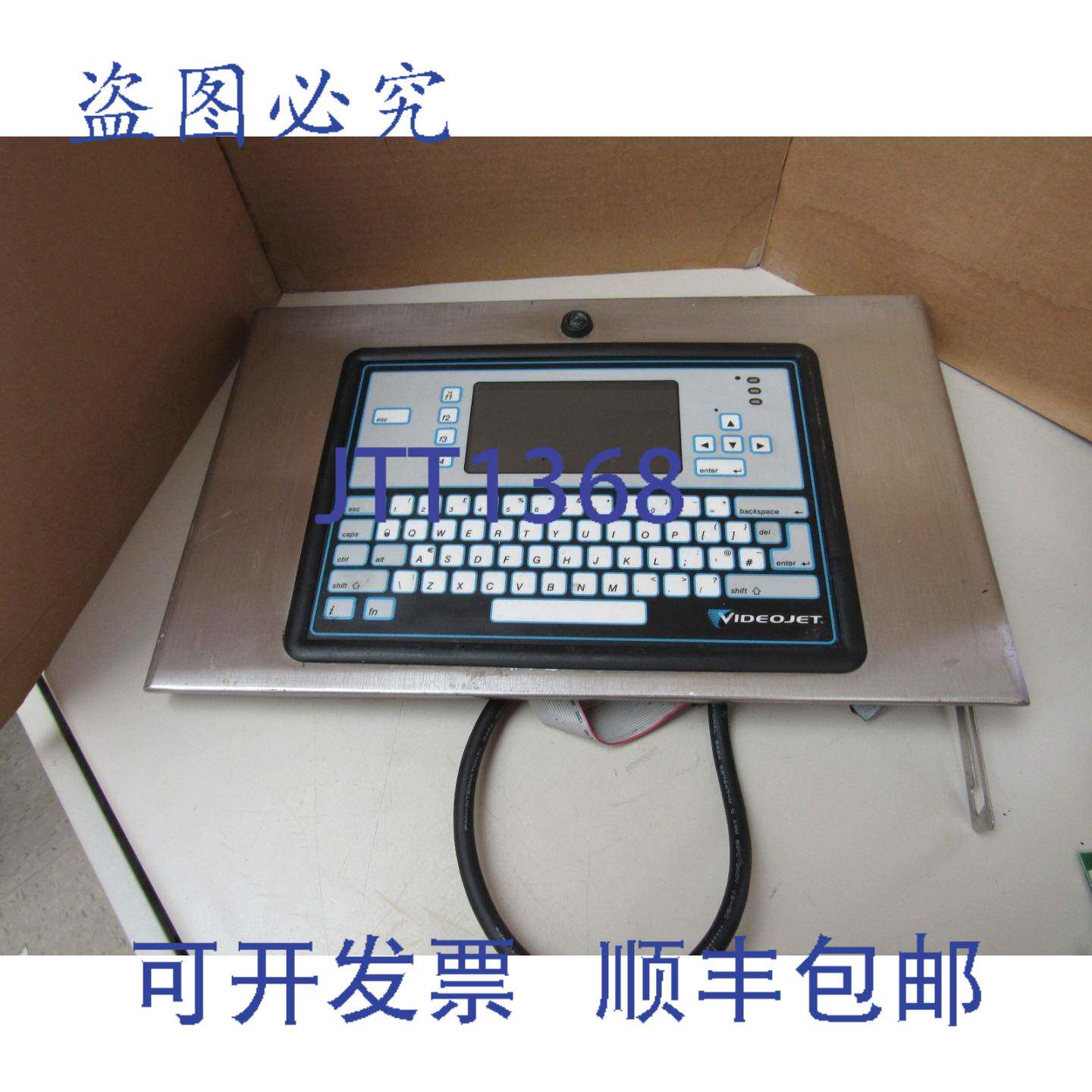 供应3D SYST VIDEOJET 触摸屏 M014JP1A 修订版 D 84165301G1