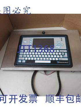 供应3D SYST VIDEOJET 触摸屏 M014JP1A 修订版 D 84165301G1
