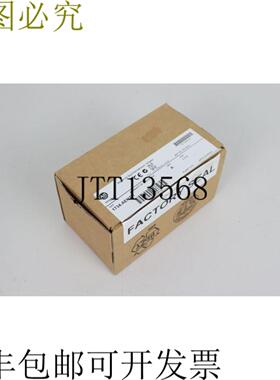 艾伦布拉德利 1734-AENTR 垫号PN-24824 SER A 测试未使用OVP