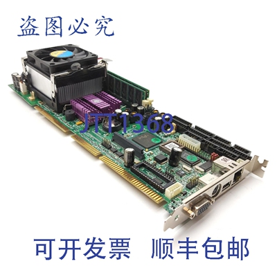 原装供应Portwell ROBO-8712VLA 单板计算机，Intel P4 2.4GHz，1