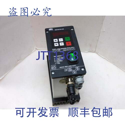 供应REO 变频器 REOVIB MFS 268 110240V 2