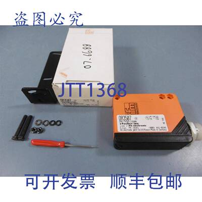 供应NIB IFM Efector OA3507 光电传感器 OAP-FKOALS500L