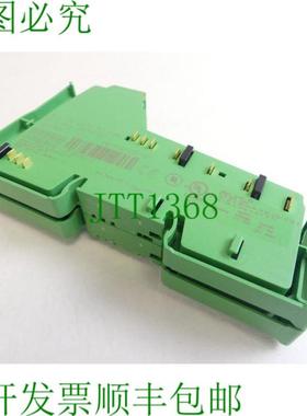 Phoenix Contact IB IL RS 232-PRO-PAC 订单号2878722 Interbu