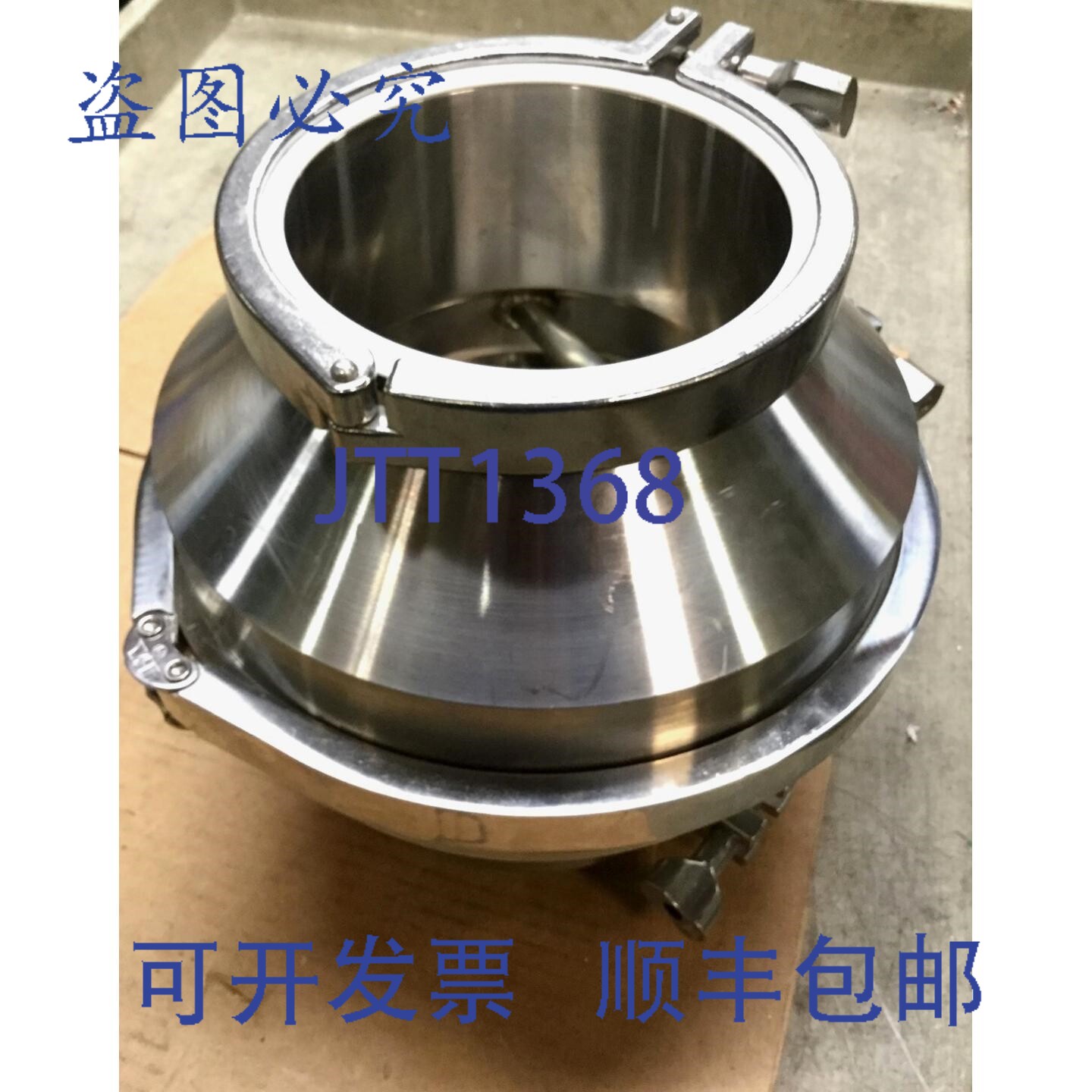 原装供应BS&amp;B VER-C、V/ECR-S 安全头 6 英寸BURSTER片支架压